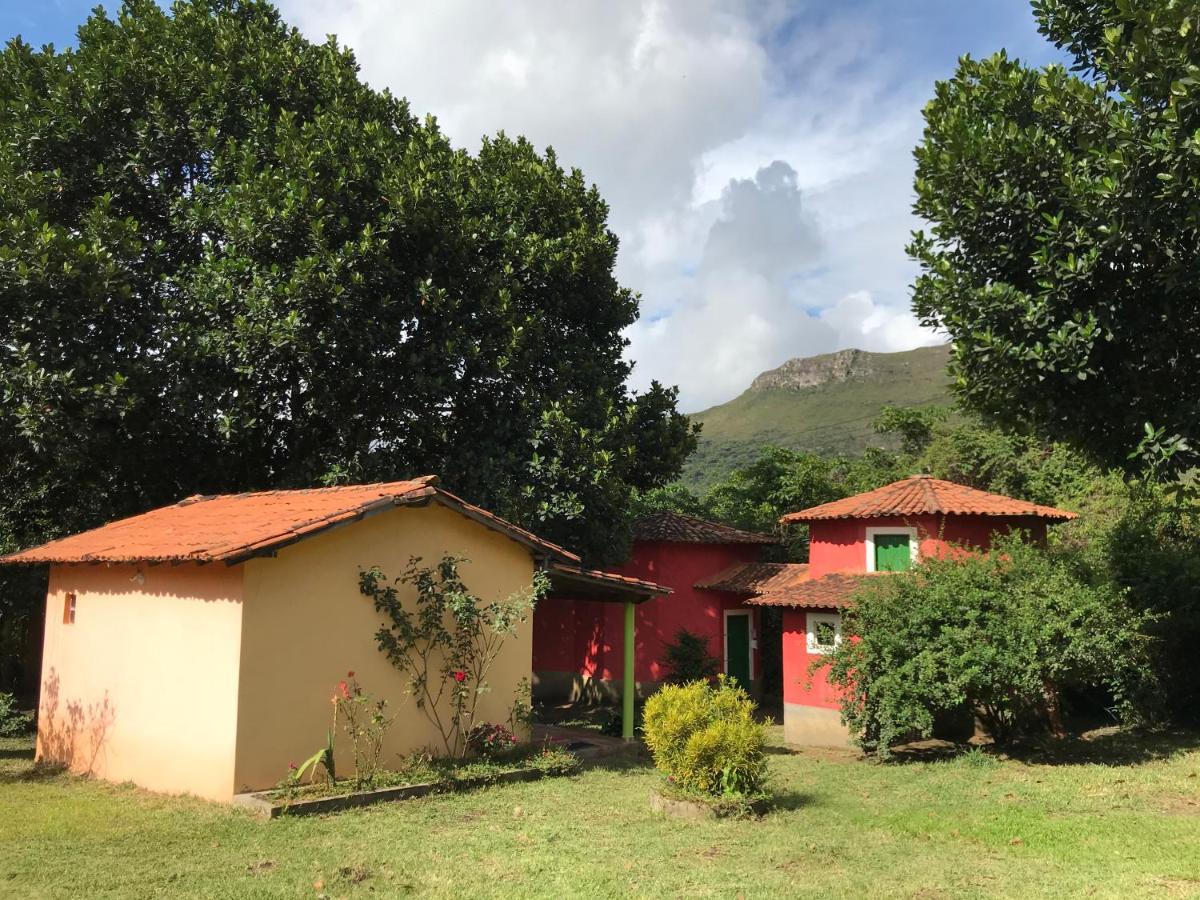 Chale Raio De Sol Villa Vale do Capao Exterior photo