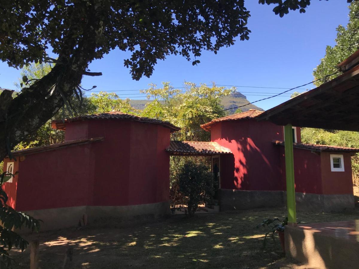 Chale Raio De Sol Villa Vale do Capao Exterior photo