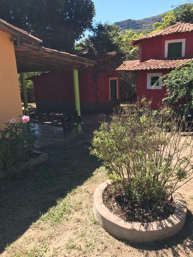 Chale Raio De Sol Villa Vale do Capao Exterior photo